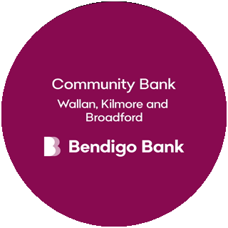 Bendigo Bank Community Bank logo