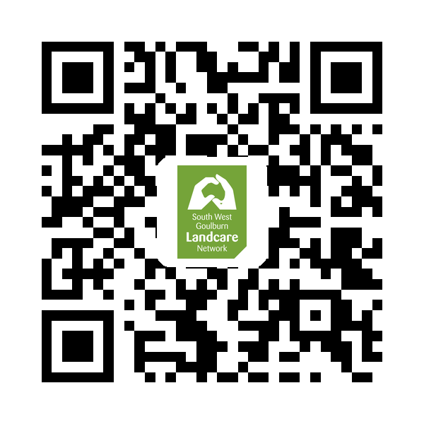 QR code. Scan it with your phone to subscribe to the newsletter, or go to https://eepurl.com/i824Ok