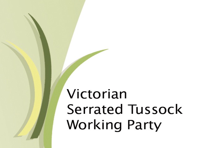Victorian Serrated Tussock Working Party